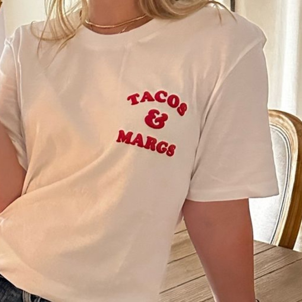 SALE! NWT Vici Tacos and Tequila T-shirt